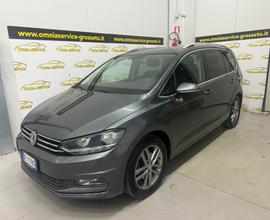 Volkswagen Touran 2.0 TDI 150 CV SCR Highline Blue