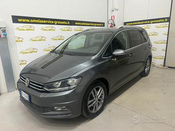 Volkswagen Touran 2.0 TDI 150 CV SCR Highline Blue