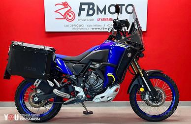 Yamaha T n r 700 World Raid