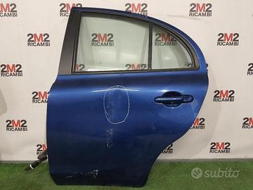 PORTIERA POSTERIORE SINISTRA NISSAN Micra 7Â° Seri