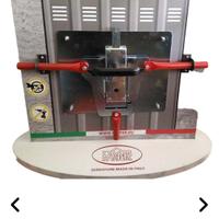 Kit serratura di sicurezza porte harage basculanti