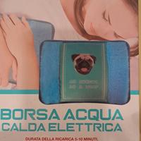 borsa acqua calda elettrica