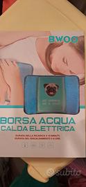 borsa acqua calda elettrica