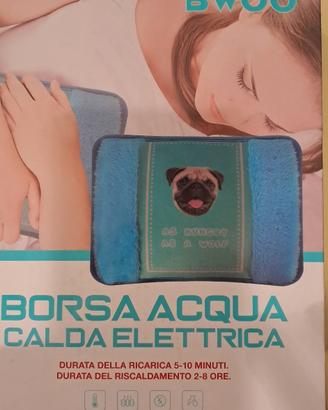 borsa acqua calda elettrica