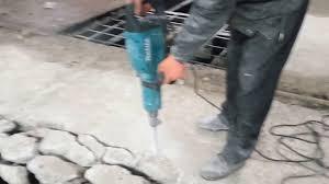 MARTELLO-DEMOLITORE-MAKITA 17 KG MOD HM 131-PROFES