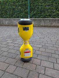 howerboard Nilox giallo