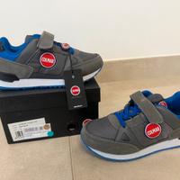 Scarpe bambino Colmar N. 31 nuove, grigio blu, Y09