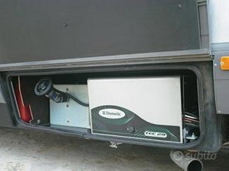 Gruppo elettrogeno tec 29