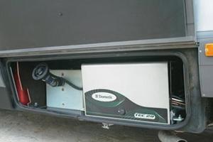 Gruppo elettrogeno tec 29