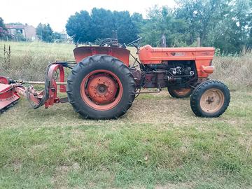 trattore fiat Om 