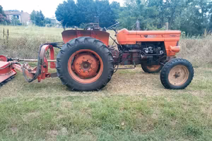 trattore fiat Om 