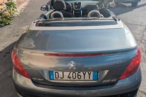 Peugeot 207 CC 1.6 diesel 110 CV