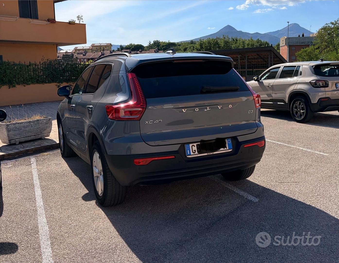 Volvo Xc40 2020 photo 4
