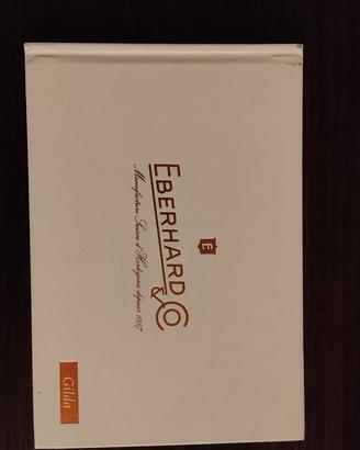 Eberhard catalogo Gilda 3/2010