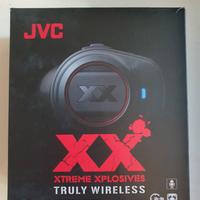 Auricolari JVC XX Xtreme Xplosives HA-XC70BT-R