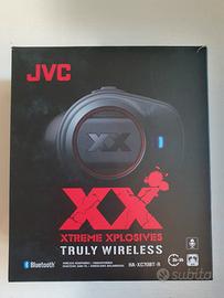 Auricolari JVC XX Xtreme Xplosives HA-XC70BT-R