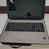 Hp notebook i7 12gb ram 512gb ssd