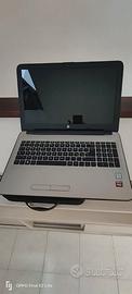 Hp notebook i7 12gb ram 512gb ssd