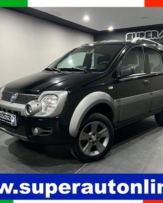 Fiat Panda 1.3 MJT 16V 4x4 Cross LEGGI DESCRIZIONE