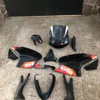 Carene Aprilia rs 50 poggiali 2004/2005