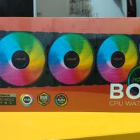 NUOVO e SIGILLATO! Dissipatore LIQUIDO gaming NOUA