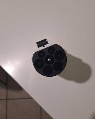 Adattatore  Ricarica Macchina Elettrica