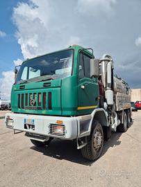 Astra HD7 66.42 Spurgo per pozzi neri