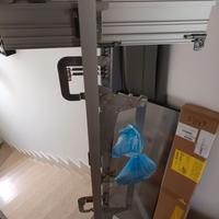 cerniera pocket cucina