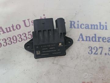 CENTRALINA CANDELETTE MERCEDES CLASSE E /ML/280 CO