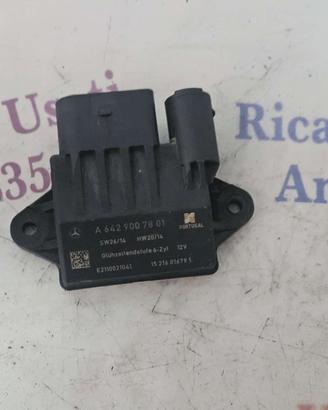 CENTRALINA CANDELETTE MERCEDES CLASSE E /ML/280 CO