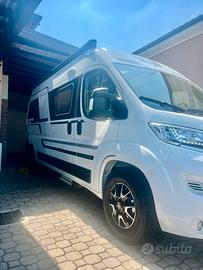 Van adria spb family 600