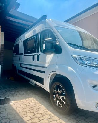 Van adria spb family 600