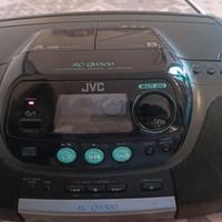 Boombox JVC RC-QW500
