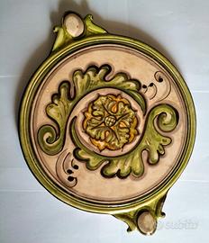 vassoio ceramica 
