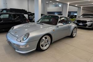 PORSCHE 993 Carrera 4 cat Coupé