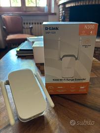 Ripetitore WiFi/Wifi extender D-Link