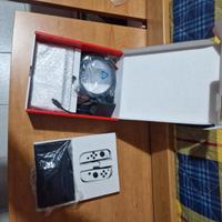 nintendo switch oled bianca