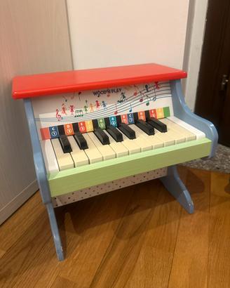 Pianoforte bambini
