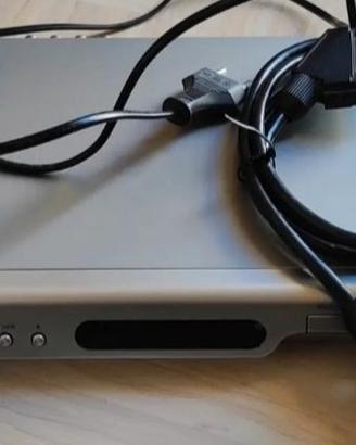 Lettore DVD/DivX/CD Samsung P355 come nuovo!
