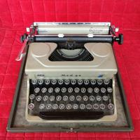 macchina da scrivere vintage Everest mod. 90