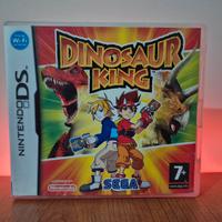 Dinosaur King Nintendo DS 