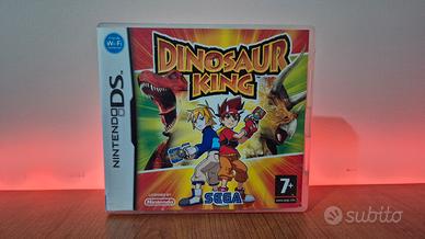 Dinosaur King Nintendo DS 