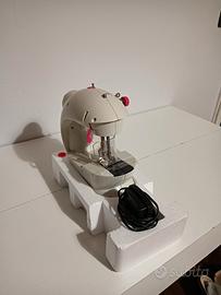 macchina da cucire crea e cuci