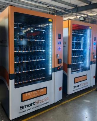 Distributori Automatici NUOVI