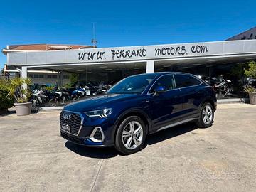 Audi Q3 SPB 35 TDI S tronic line edition 2025 / KM