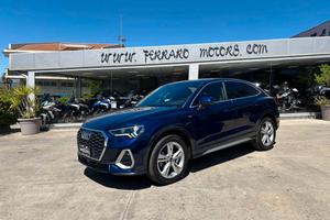 Audi Q3 SPB 35 TDI S tronic Sline edition 2025 / K