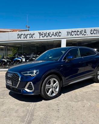 Audi Q3 SPB 35 TDI S tronic line edition 2025 / KM