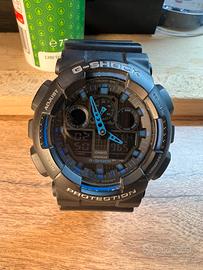 CASIO G SHOCK RESIST 5081-100