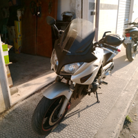 Honda CBF 600