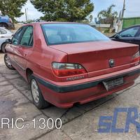 Peugeot 406 8b 1.8 16v 110cv 95-00 - ricambi